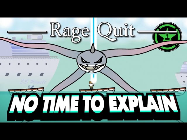 ANY RAGE QUIT = VIDEO ENDS! HOW LONG CAN WE PLAY?!