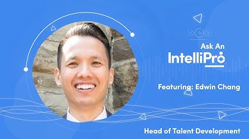 Ask An IntelliPro: Remote Work Advantages & Challenges with Edwin Chang