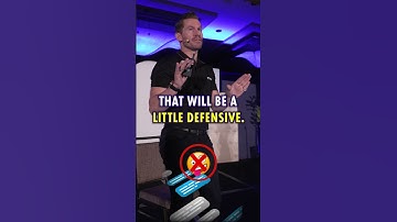 What Salespeople Should Learn from Actors🎭 | Jeremy Miner