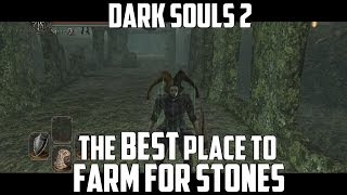 The Best Place To Farm For Infusion Stones in Dark Souls 2