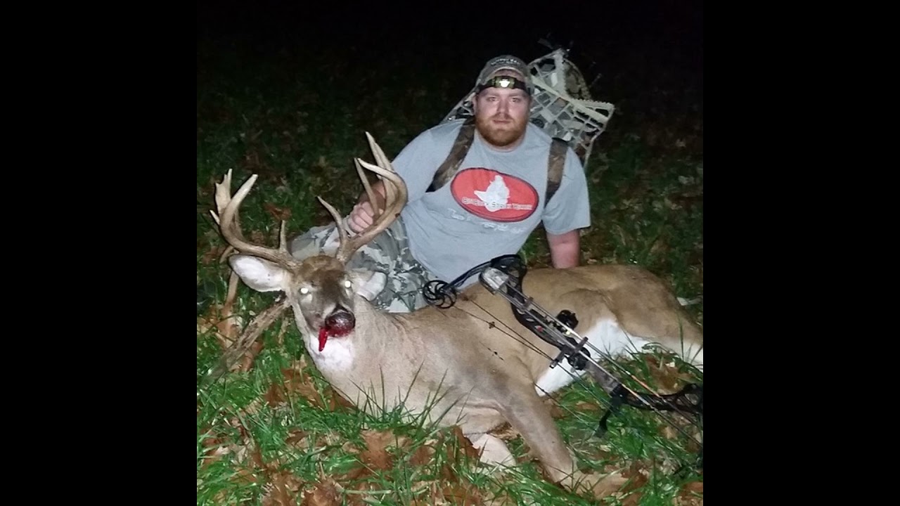 HBG Podcast Episode #11 - Tyler Whitt (Big Hunt) Deer and Turkey Hunting Beast Style
