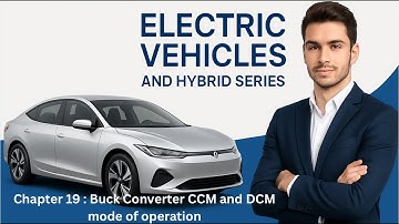 DCM vs CCM Buck Converter Explained: Key Differences and Design Guide | Chapter 19