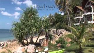 Rawi Warin Resort & SPA at Koh Lanta in Thailand