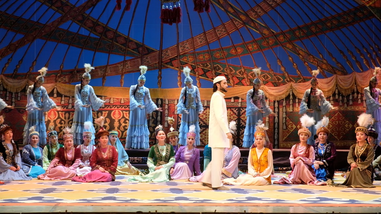 Нуржан Бажекенов 