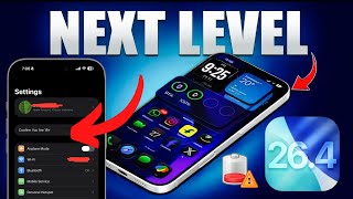 iOS 26.4 - Battery Life Review &amp; Confirm You Are 18+ Problem Fix 