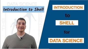 Introduction to Shell for Data Science - Part 1 - Introduction to Shell