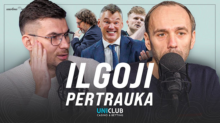 „Ilgoji pertrauka“: „Rytą“ uždominavę „vilkai“ ir skirtinga Šaro su Trinchieri retorika