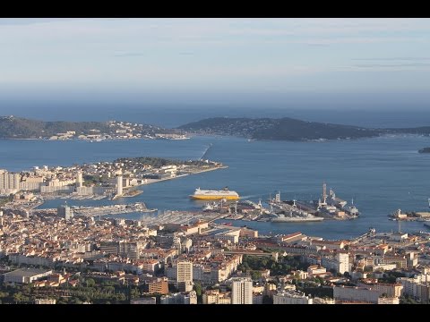 Vidéo : Que faire à Toulon ? Mont Faron, Porquerolles, sentier du littoral et plus