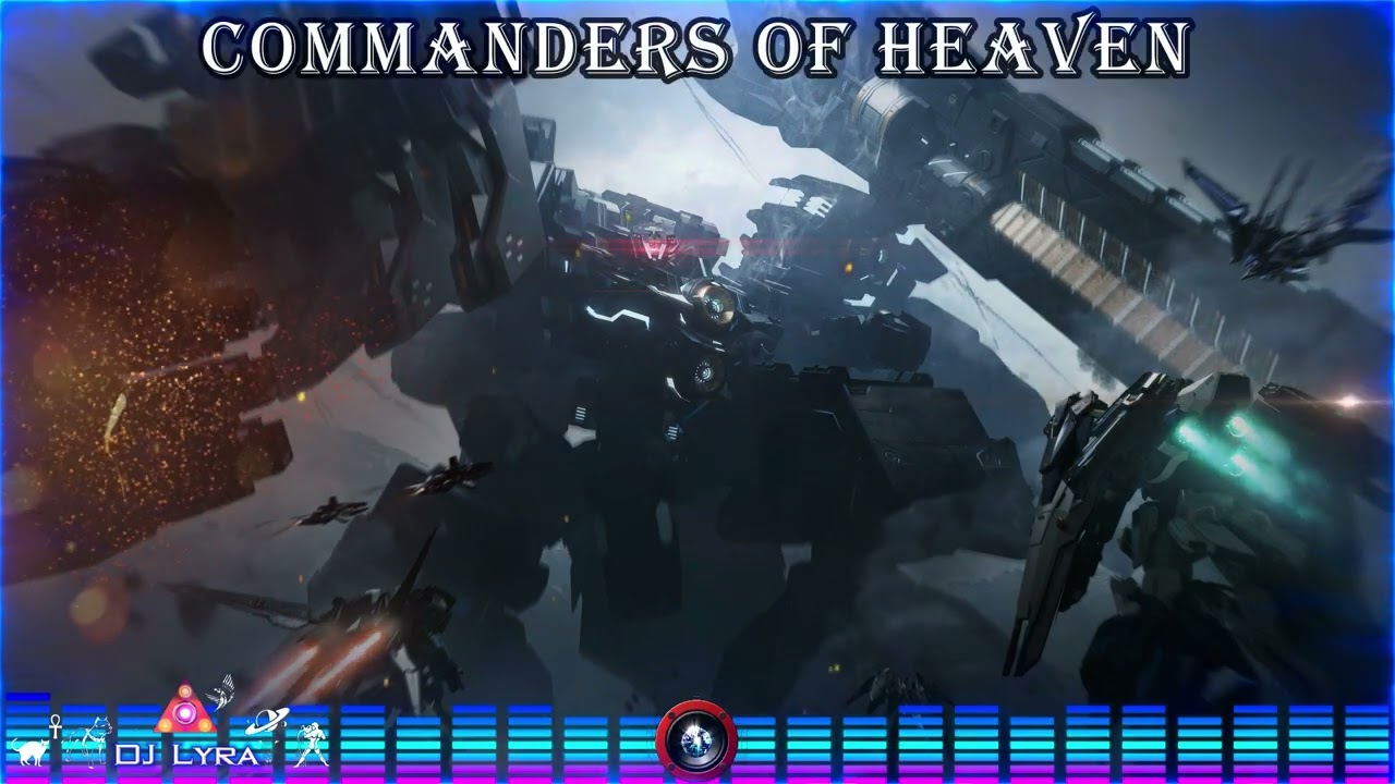 Lyra ~ Commanders Of Heaven (Epic Cinematic Orchestral Action)