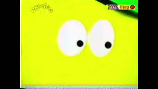 CBeebies Continuity - 5th July 2005 (FANMADE)