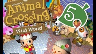 Animal Crossing Wild World Gameplay~ Episode 5
