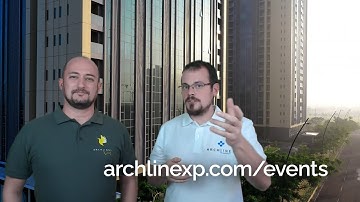 ARCHLine.XP Virtual Expo 2021