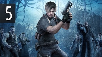 RESIDENT EVIL 4 - Professional Chapter 2-2 Walkthrough Gameplay No Commentary