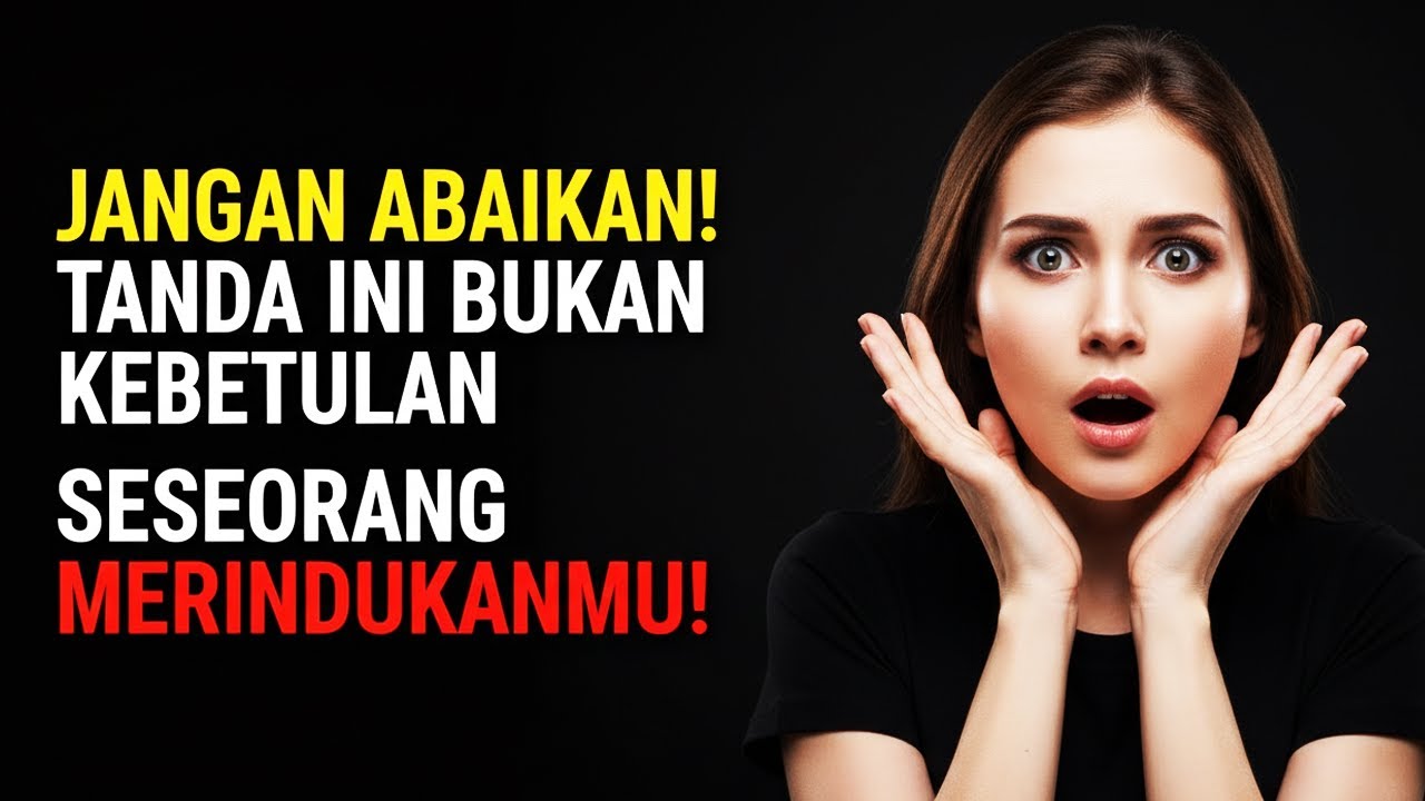 Sering Tiba-tiba Kepikiran Seseorang? Bisa Jadi Dia Sedang Memikirkanmu!