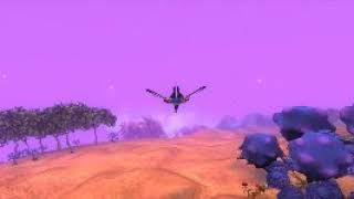 spore quetz wing flap testing