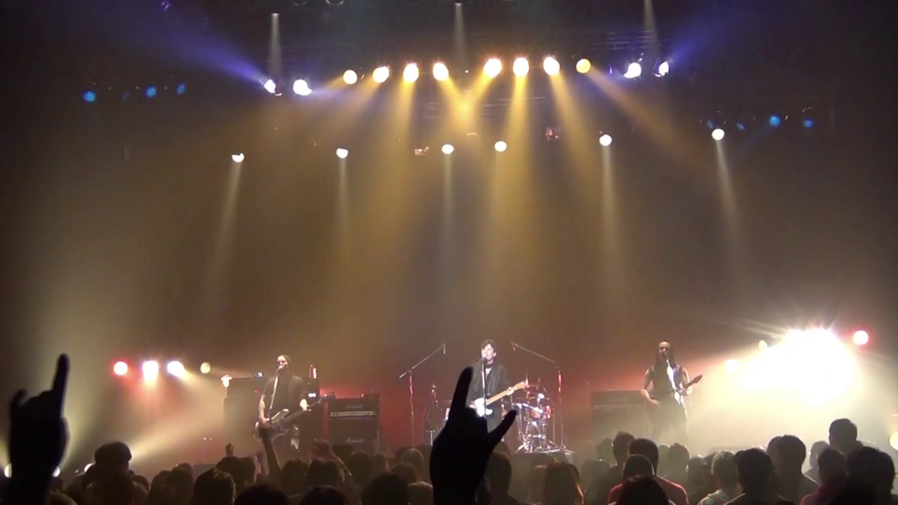 SUCKER FOR A PRETTY FACE ERIC MARTIN STEVE BROWN APRIL 2017 LIVE JAPAN