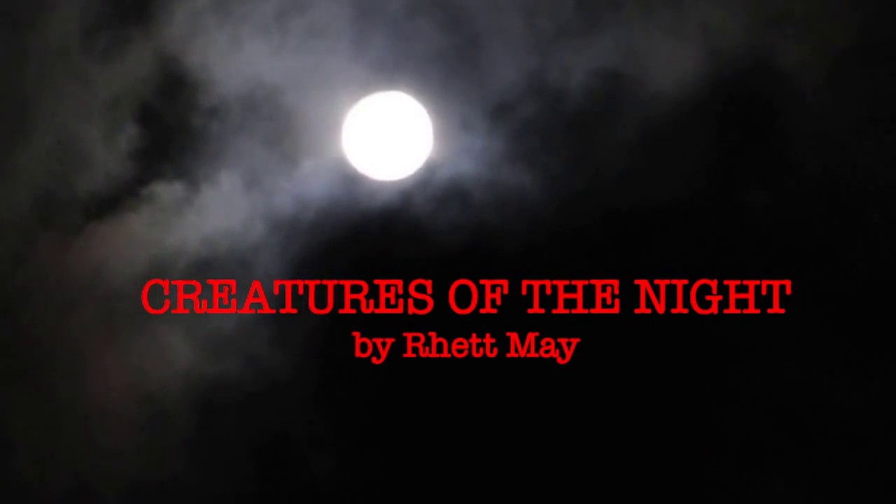 The Creatures Of The Night Song