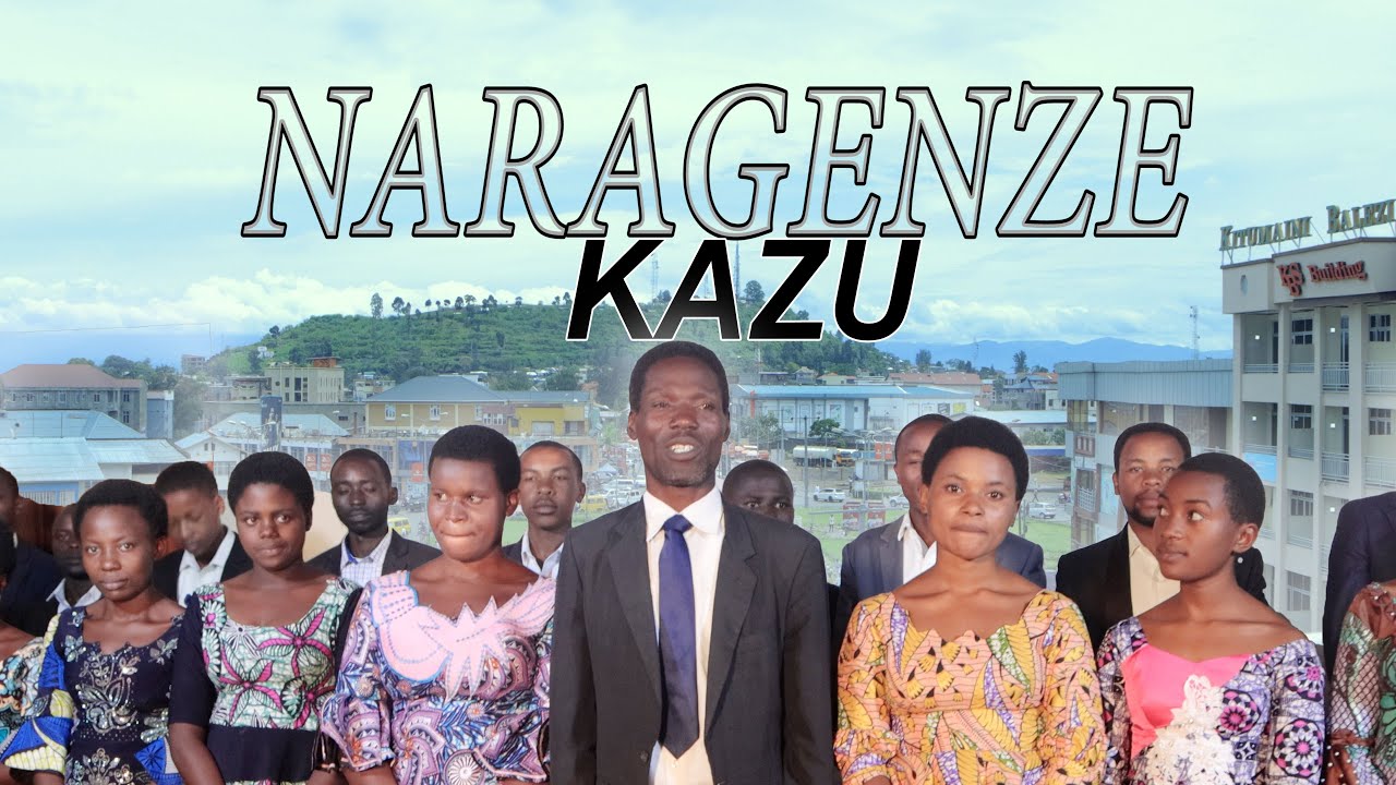 NARAGENZE BY KAZU (Official Video) 4K