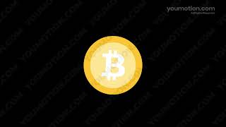Animated Currency Coin Symbols Overlay Effect | Pro Video Editing Template