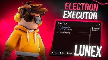 Roblox Electron Executor [Menu] | Roblox Executor [Free] | Roblox x Electron Executor [Download]