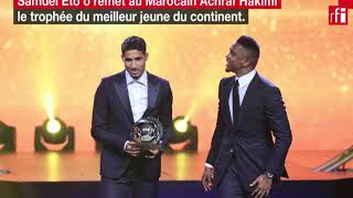 CAF Awards: la fête du football africain