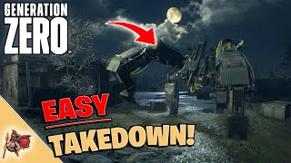 Famous How To Effectively Destroy Harvesters! | Generation Zero - How To Guides Profile