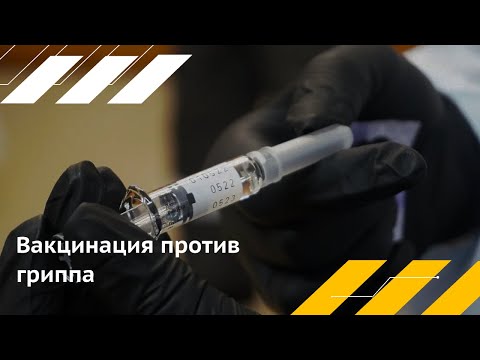 Вакцинация от гриппа