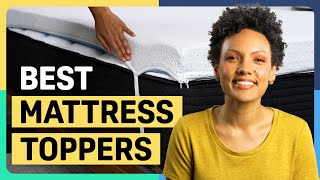 Best Mattress Toppers 2024 — Our Top Picks! screenshot 3