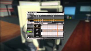 APB Music Editor :  -  (PC/Amiga/ST)
