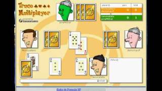 truco - banana games - 01/out/2009 - 19:00h 