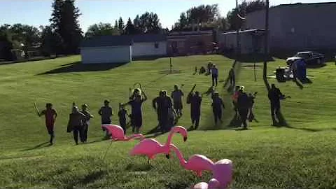 The Battle