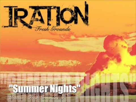 "Summer Nights (remastered)" - Iration - Fresh Gro...