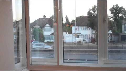 secondary glazing noise reduction