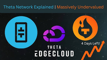 Theta EdgeCloud Explained | 4 days until launch! Demand incoming!