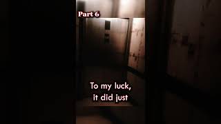 Elevator From Hell PART 6 #shorts #Scary #scarystories #reddit #redditstories #nightmare #storytime