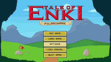 Cendril & Knight First Look - Tale of Enki: Pilgrimage (Blind, First Look) - Ep.1: Ogre