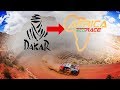 Истинный "Дакар". История ралли-марафона Africa Eco Race