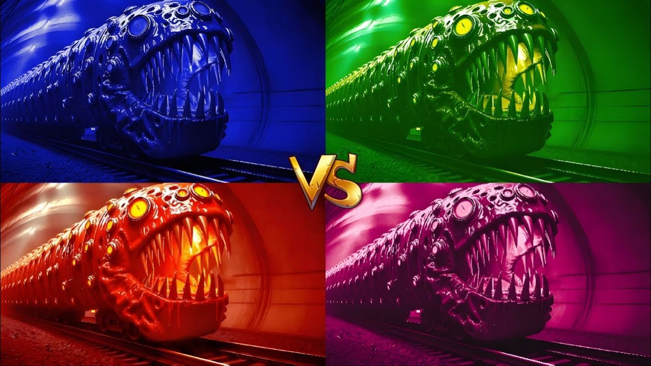 📹 😱🚄TRAIN 🎥 Coffin Dance Song