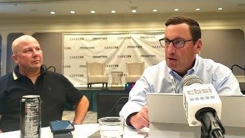 Peter Alter of cbsi On Covid Coverages, "Cancel For Any Reason" Card Benefit Programs at #CardCon22