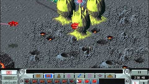 X-Com Apocalypse: Alien Dimension 1