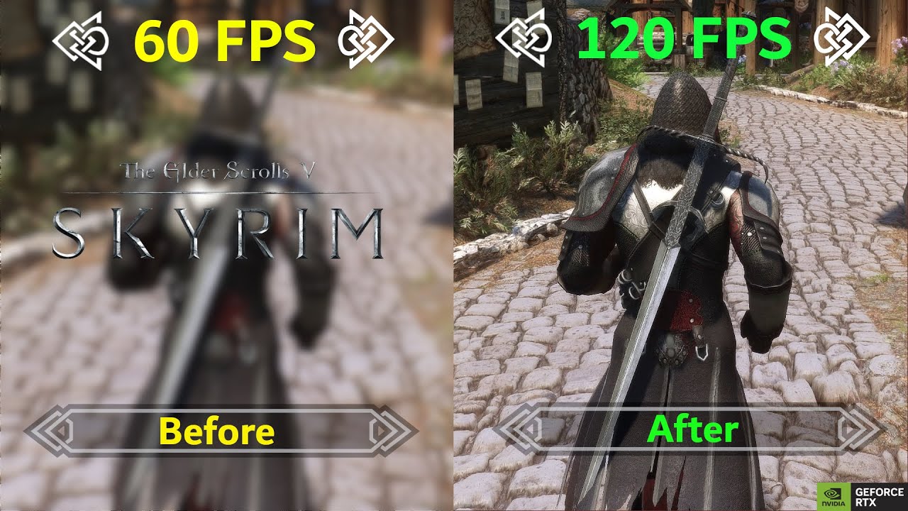 How to Install DLSS 4 by PureDark in Skyrim Nolvus – Boost FPS with ...
