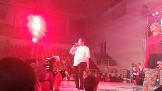 BOTY 2014 - KARIK - Khu tao sống - bay thật xa..............