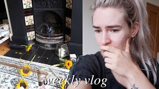 MY NEW HOUSE IS HAUNTED? | Weekly Vlog #60