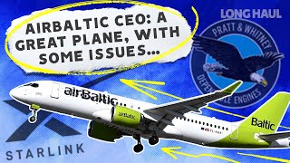Winning & Losing: airBaltic And The Airbus A220 In 2023