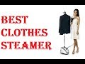 Best Clothes Steamer 2021