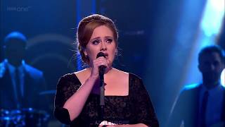 Adele Rolling In The Deep The Royal Variety Performance