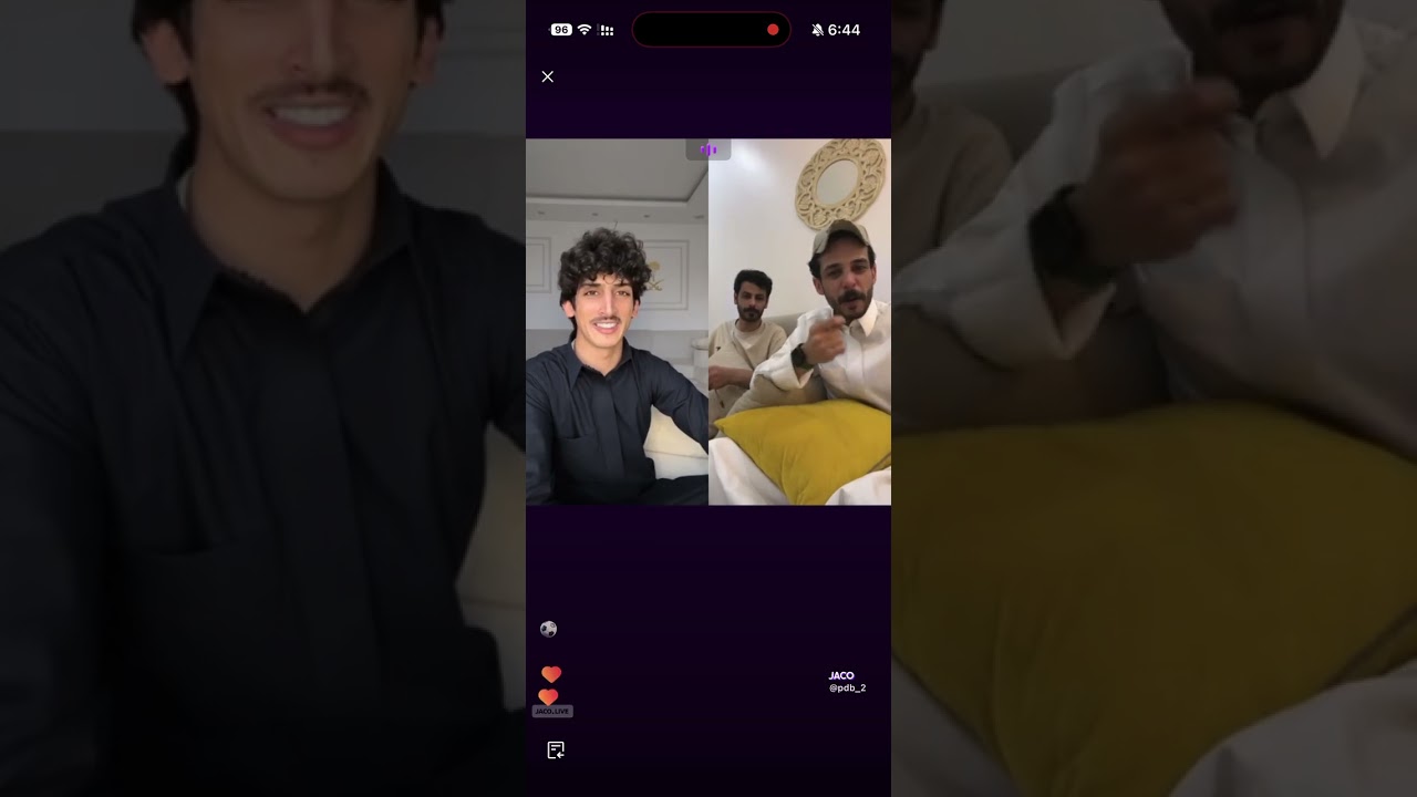 بث عبدالله الزهراني 