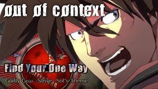 Download lagu fIND YOUR ONE WAY (Out of context type)