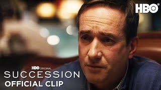 Tom \& Greg Try Prison Food | Succession | HBO