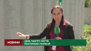 День памяти жертв политических репрессий